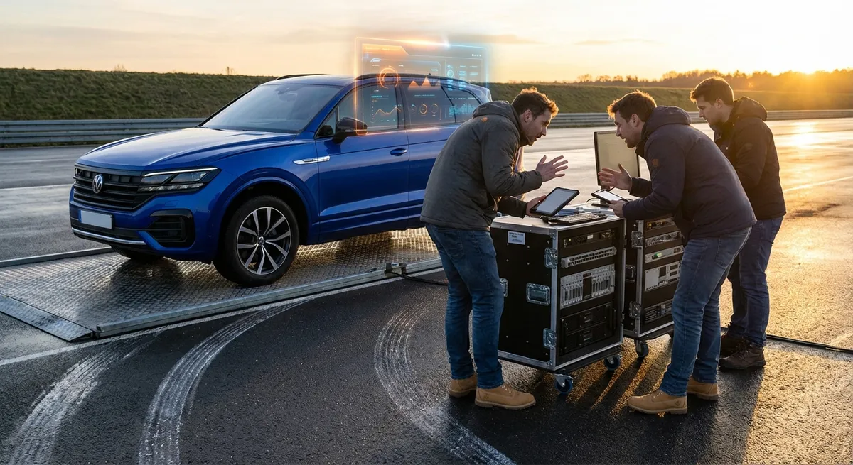 Software-Defined SUVs: How Over-the-Air Tech Is Rewriting the Market