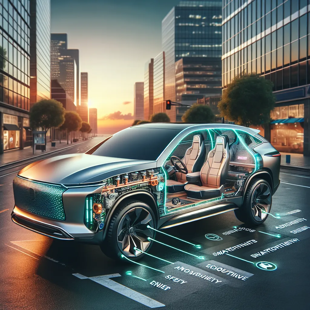 Five Essential SUV Features to Look for in 2025: A Comprehensive Buying Guide
