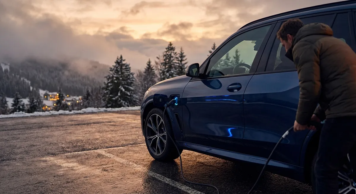 2025 BMW X5 xDrive50e Review: The Quiet Powerhouse in a Crowded SUV Field