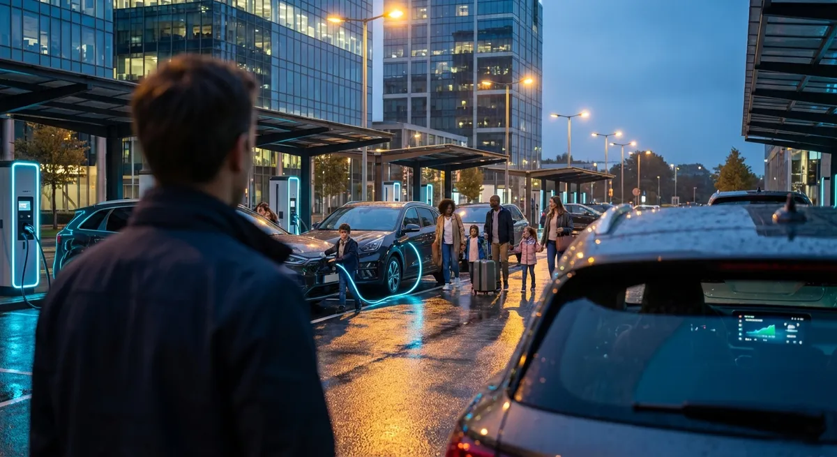 Electric SUVs Hit a Tipping Point: How 2025 Is Reshaping the Market