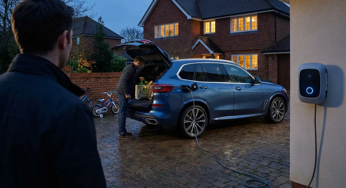 2025 BMW X5 xDrive50e Review: Plug‑In Power Meets Everyday Practicality