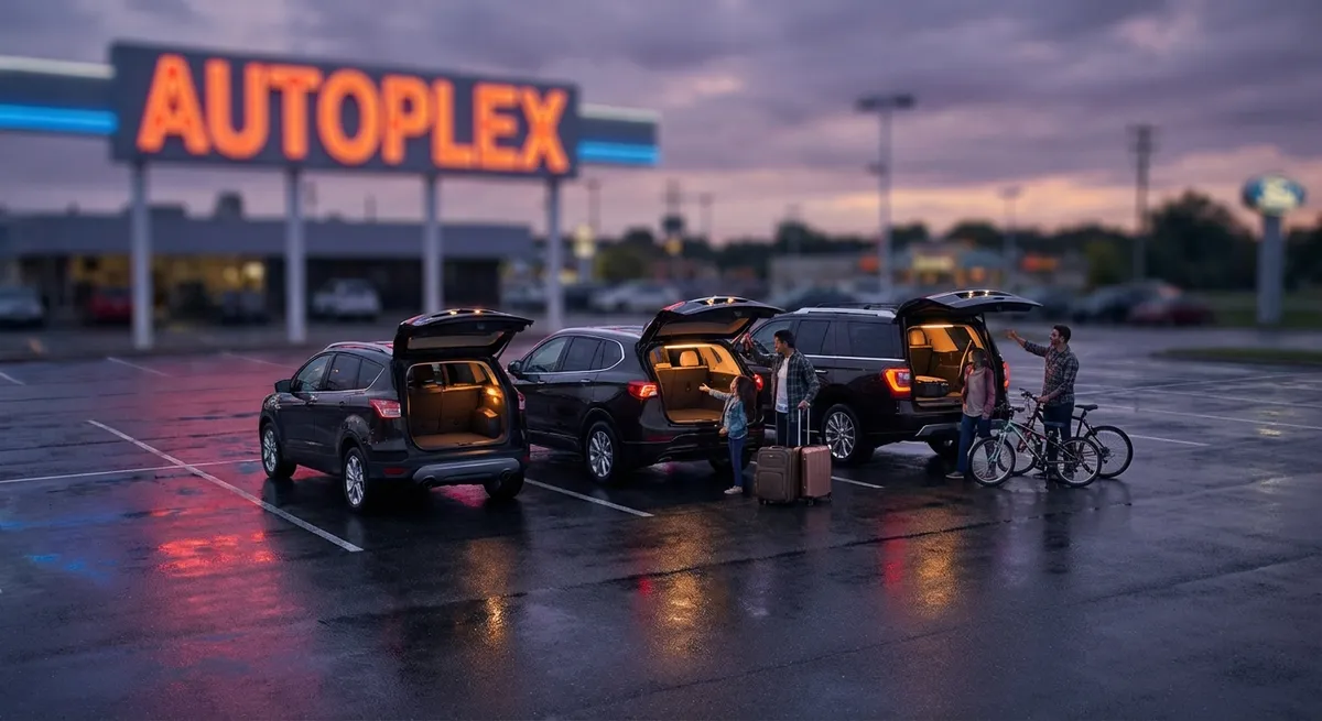 Compact vs Midsize vs Full‑Size SUVs: Finding the Right Segment for You