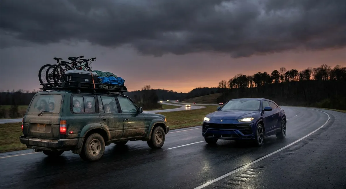 Family Hauler or Driver’s Machine? Comparing Today’s Two Faces of the SUV