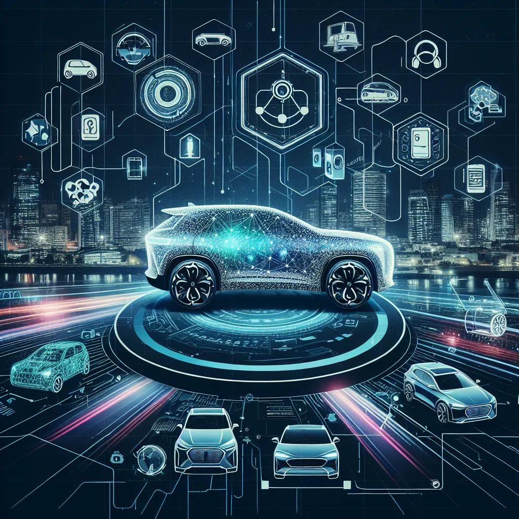 The 2025 SUV Buying Blueprint: Five Futuristic Trends to Revolutionize Your Drive