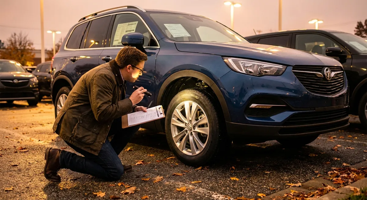 Decoding SUV DNA: How to Read the Fine Print Before You Buy