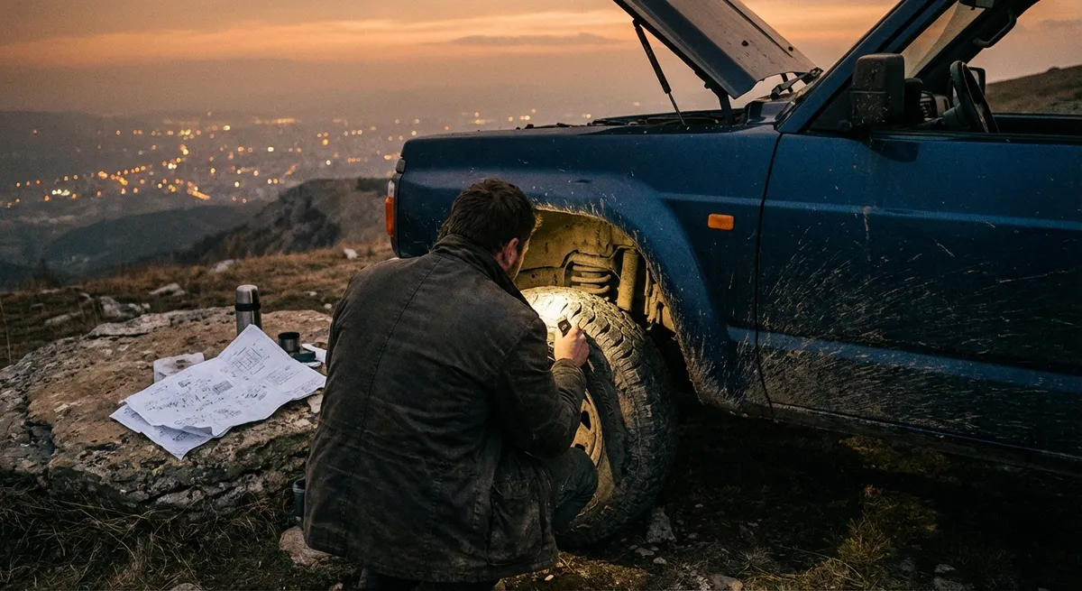 Beyond the Sticker Price: A Serious SUV Buying Guide for Enthusiasts