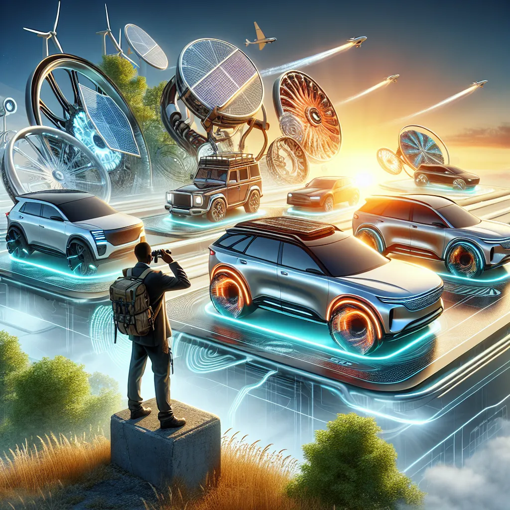 The SUV Visionary's Field Guide: Unmasking Five Essential Aspects of the 2025 Landscape