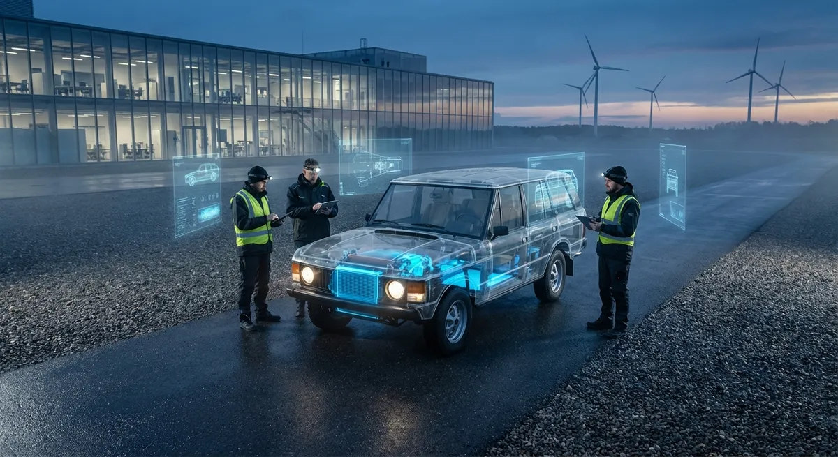 Legacy Names, New Tech: How Iconic SUVs Are Being Re‑Engineered for 2030