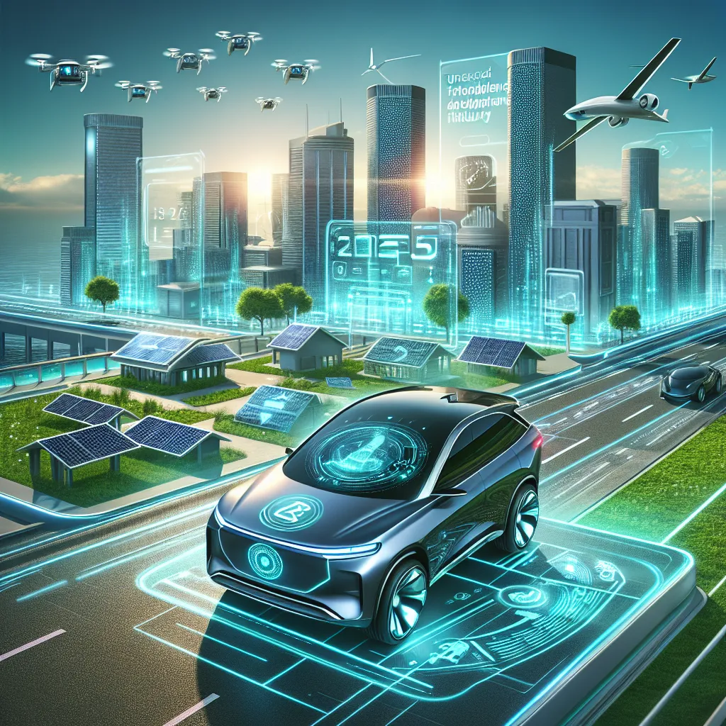 The SUV Odyssey: Unfolding the Unforeseen Developments in 2025
