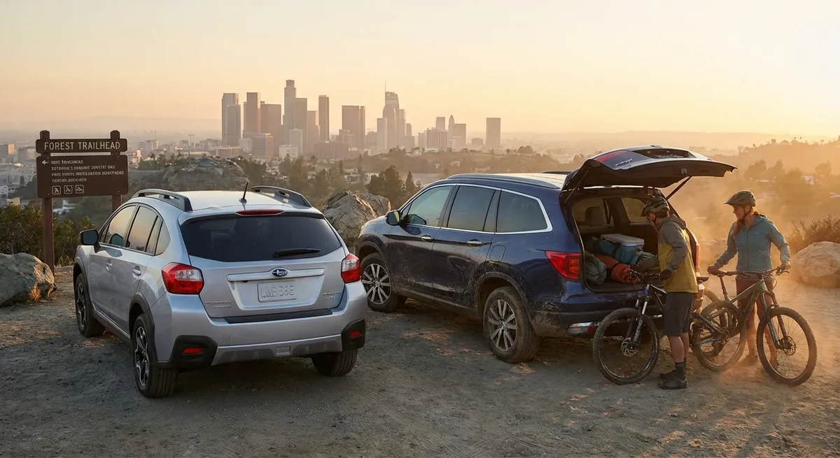 City-Friendly or Adventure-Ready? Decoding Compact vs Midsize SUVs