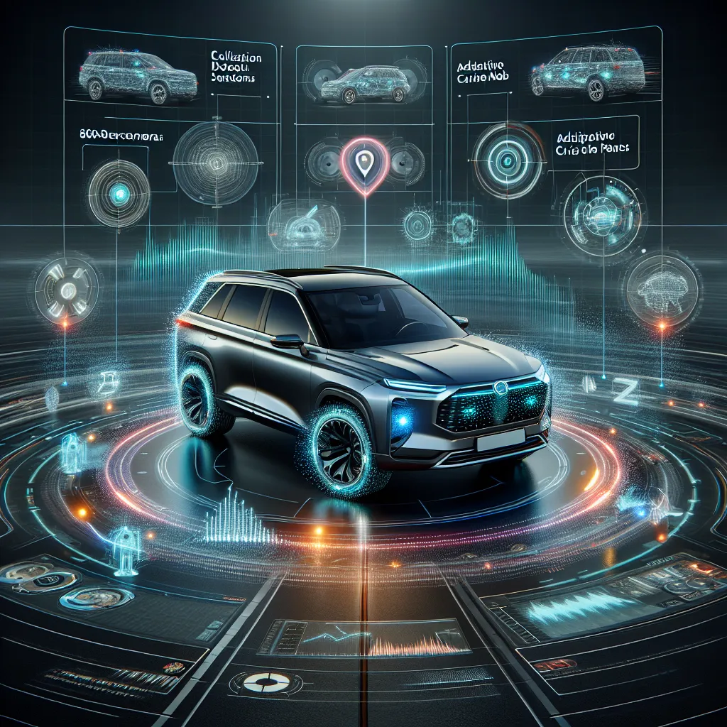 Unveiling the Secrets: Exploring the Most Advanced Safety Features in 2025's SUVs