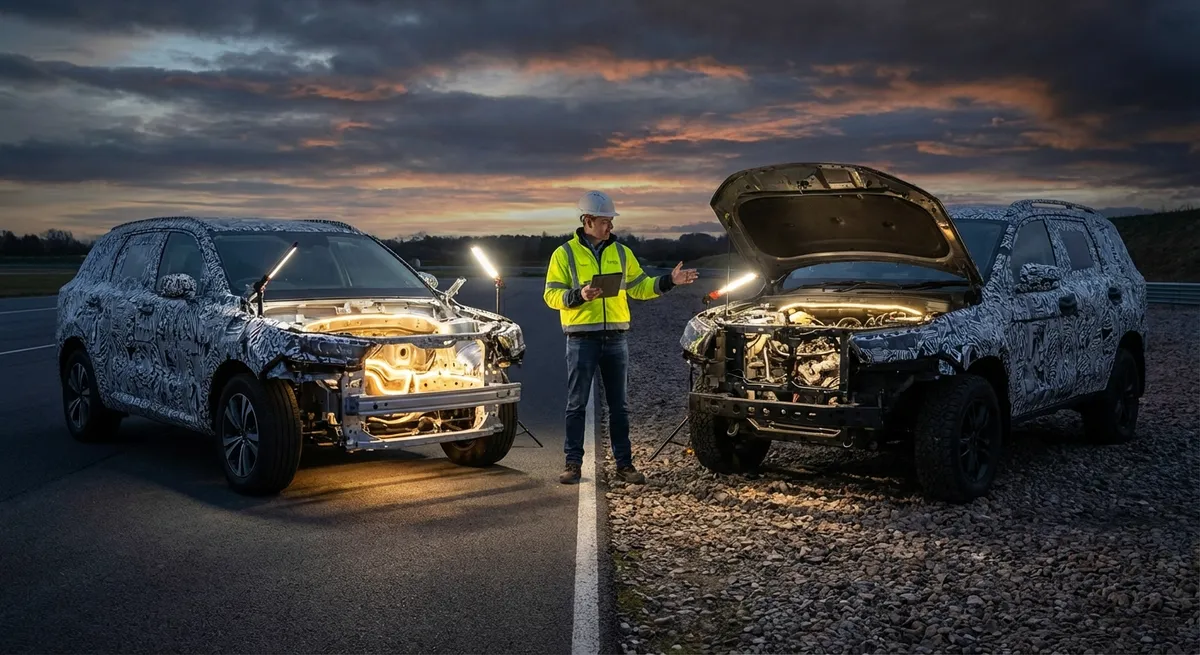 Beyond the Badge: How Platform Choices Really Divide Today’s SUVs