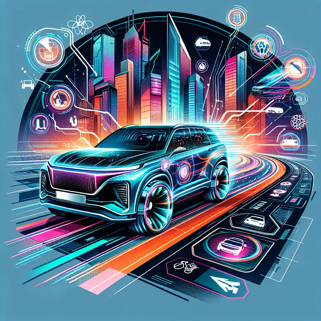 Driving into 2025: Unveiling the Most Impactful SUV Technologies of the Year