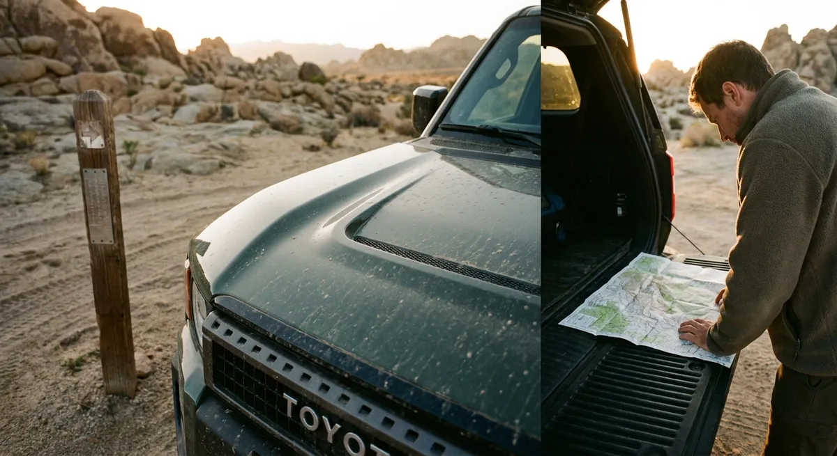 2025 Toyota Land Cruiser Review: Heritage Meets Hybrid Precision