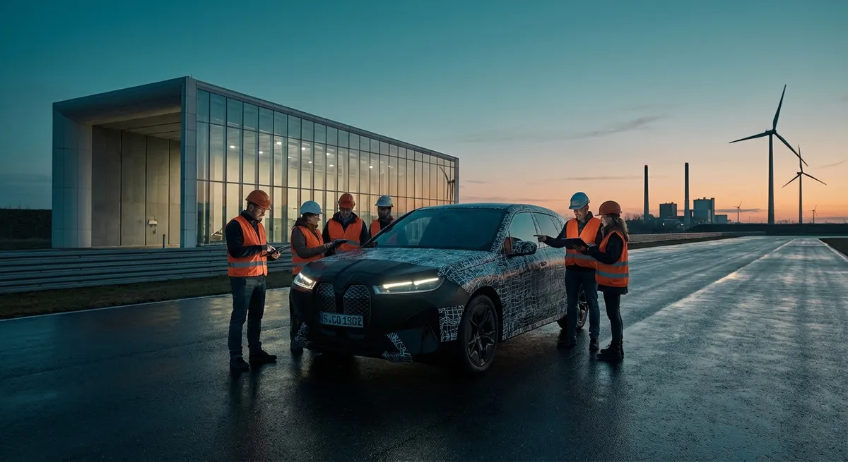 Why Automakers Are Betting Big on “Ultra‑Efficient” SUVs