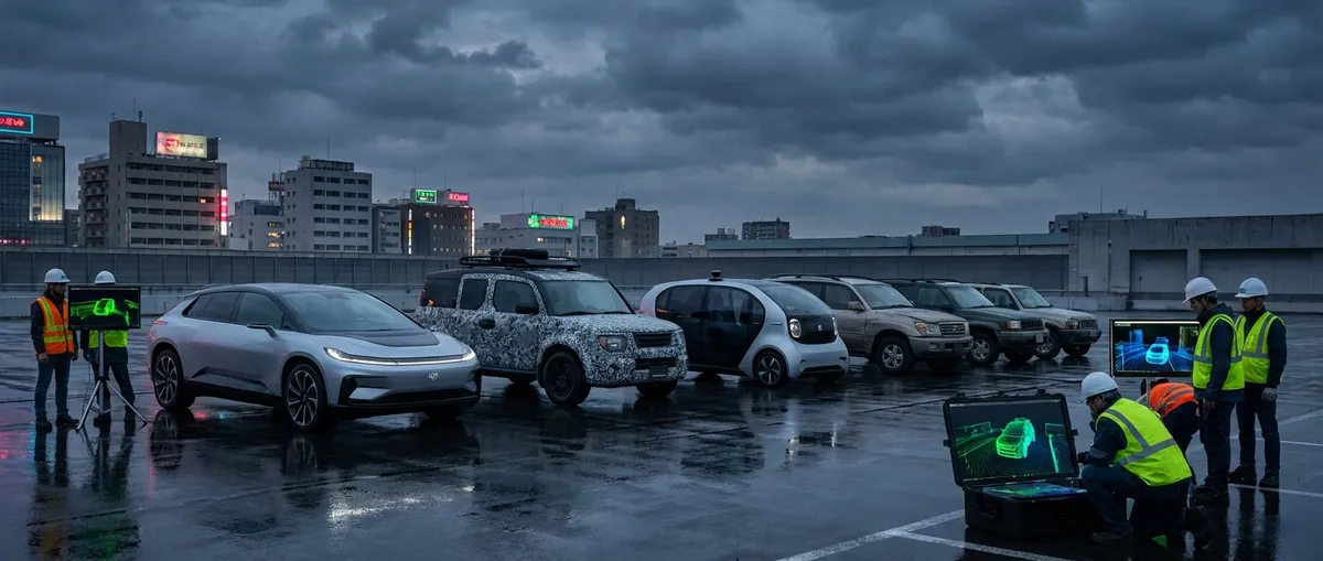 Why 2027 Is Becoming a Turning Point Year for SUVs