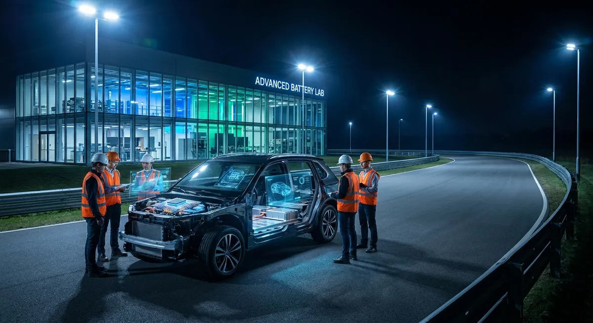 Silicon, Solid-State, and Software: The SUV Powertrain Shake-Up Automakers Can’t Ignore