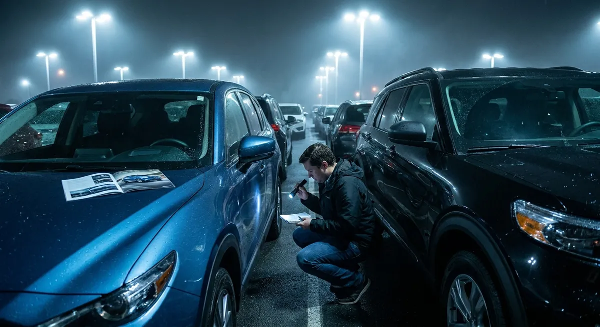 Beyond the Brochure: Reading Between the Lines of SUV Specs and Trims