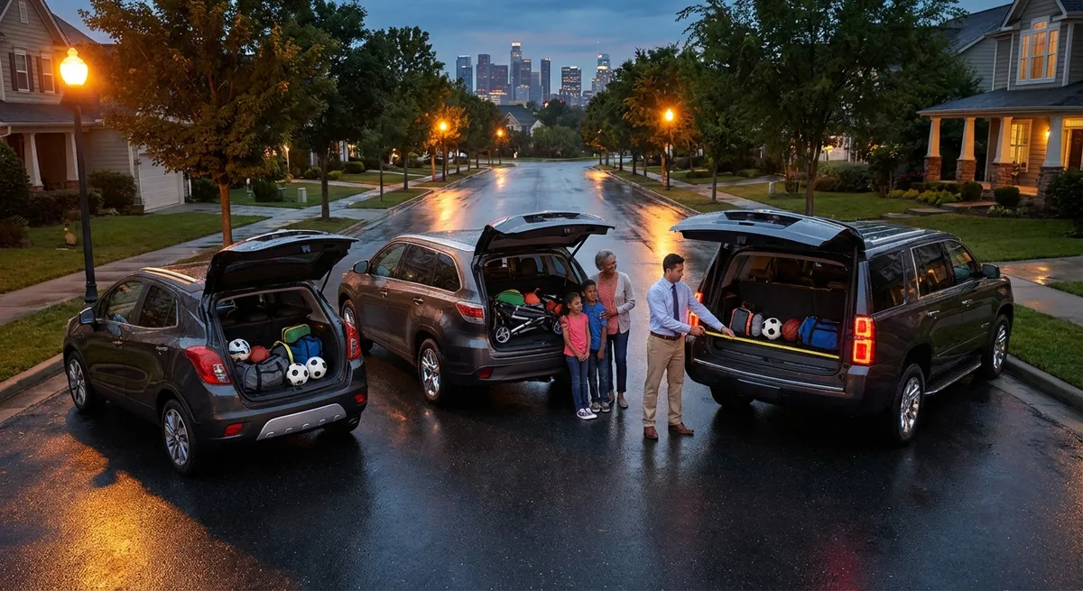 Decoding the Modern SUV Market: How to Choose What Really Fits Your Life