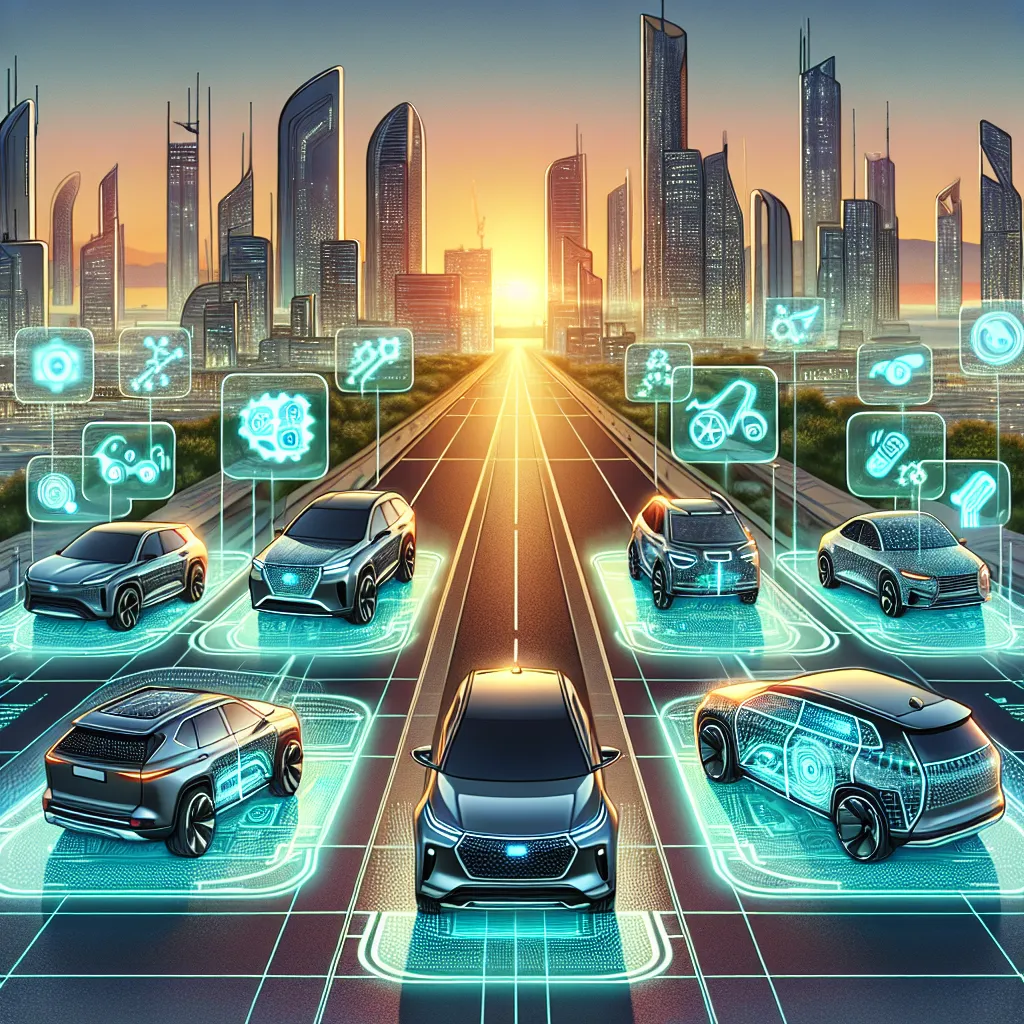 Discover the Future: Unveiling 2025's Top 5 SUV Innovations for the Discerning Buyer