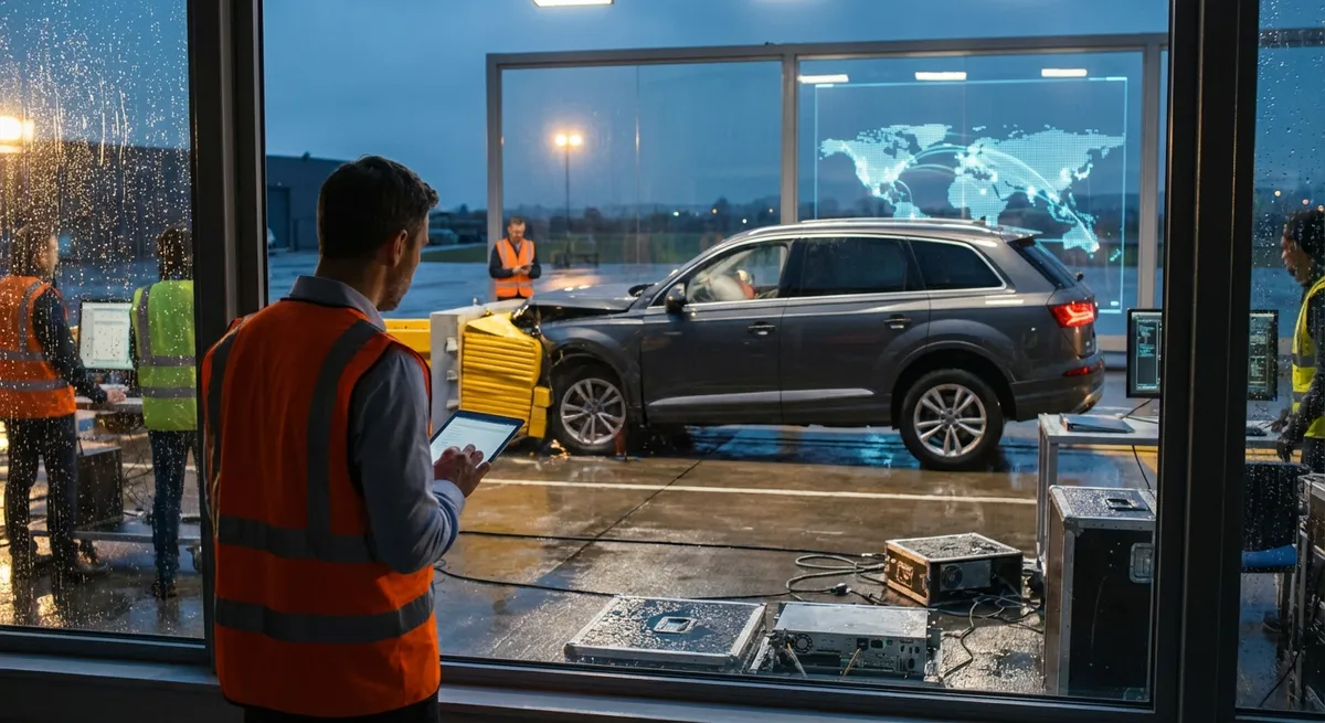 Global SUV Safety Shake-Up: How New Rules Are Reshaping Your Next Purchase