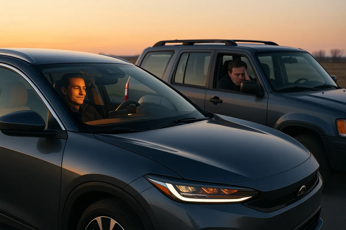 Why Some 2025 SUVs Feel “Loved” And Others Don’t: A Deep-Dive Review Of Driver Experience