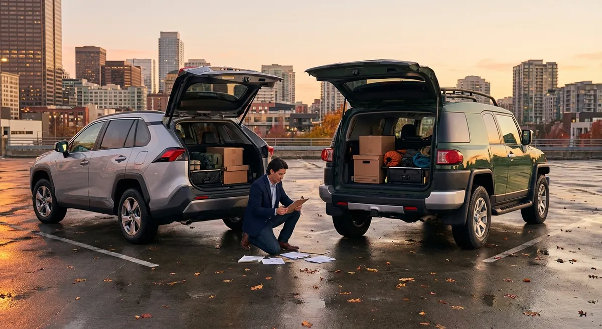 Mastering Your SUV Purchase: A Strategist’s Guide for Modern Buyers