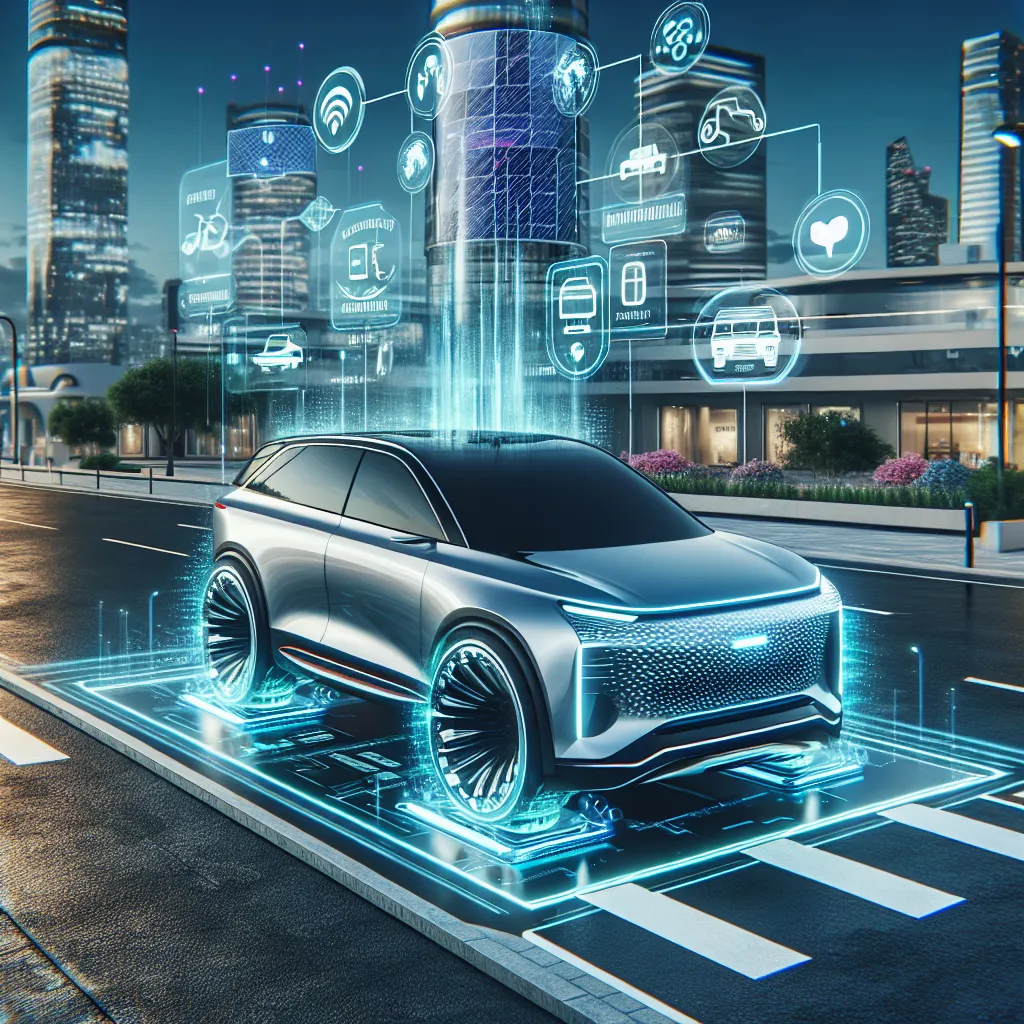 The SUV Revolution: 5 Cutting-Edge Features to Look for in 2025