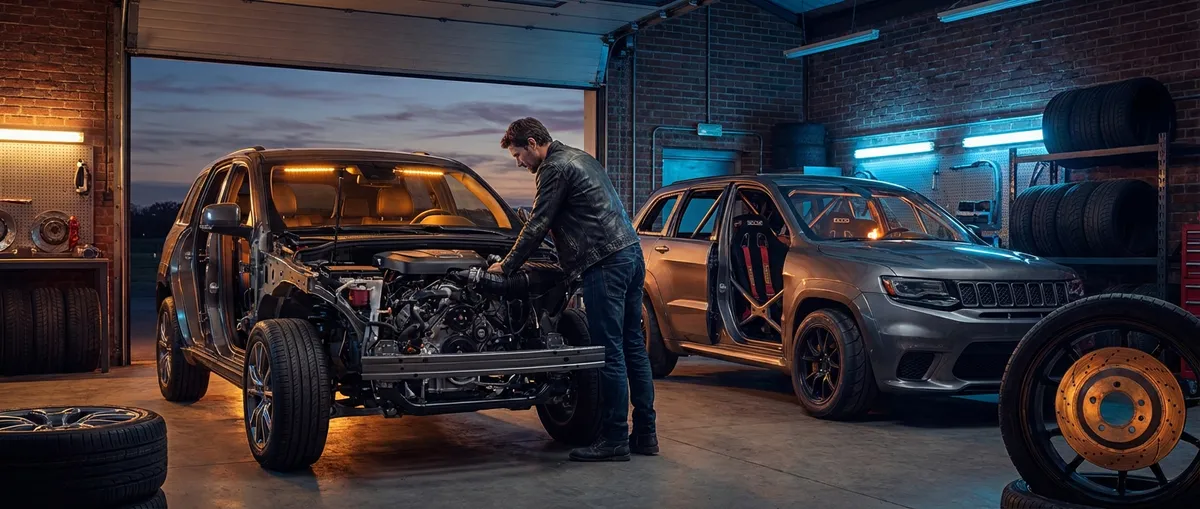 Decoding the Modern SUV: A Technical Buying Guide for Enthusiast Drivers