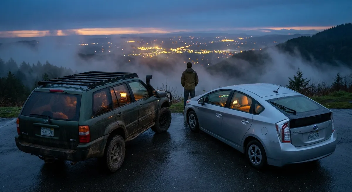 Torque vs Tech: How Today’s SUVs Really Compete on the Road