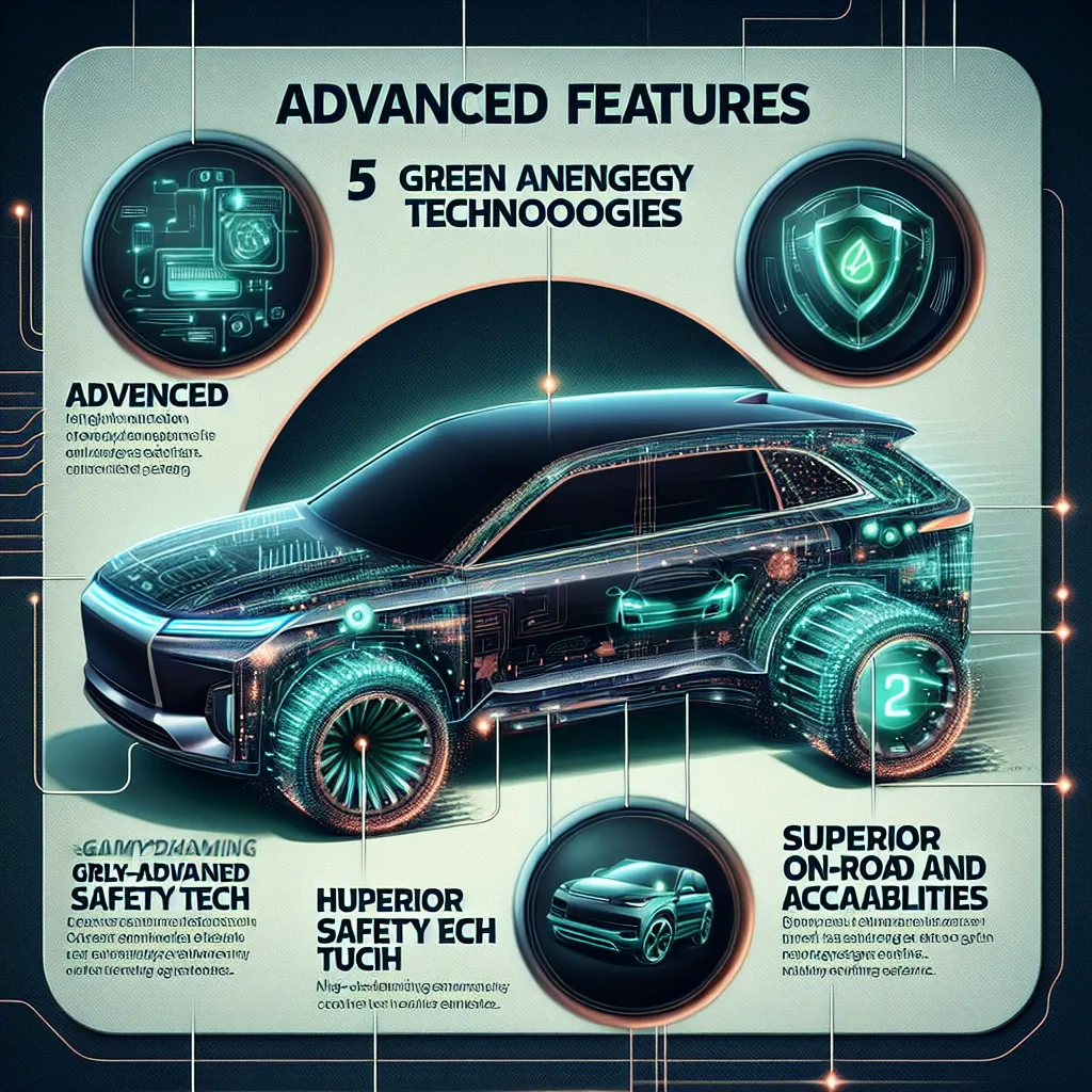 The SUV Connoisseur's Playbook: Unearthing Five Game-Changing Features in 2026