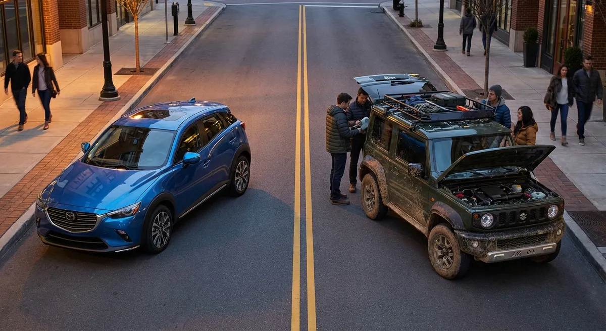 City Crossovers vs True SUVs: What Matters More Than the Badge