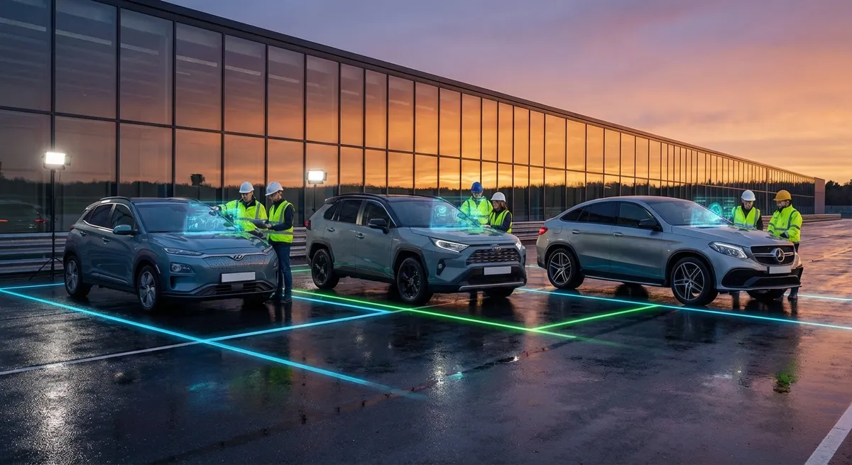 Automakers’ New SUV Strategy: What 2026’s Lineups Reveal About the Future