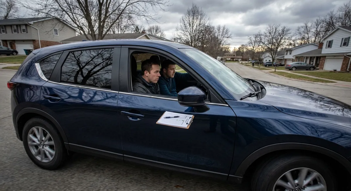 Mastering the Test Drive: The SUV Buyer’s On‑Road Checklist