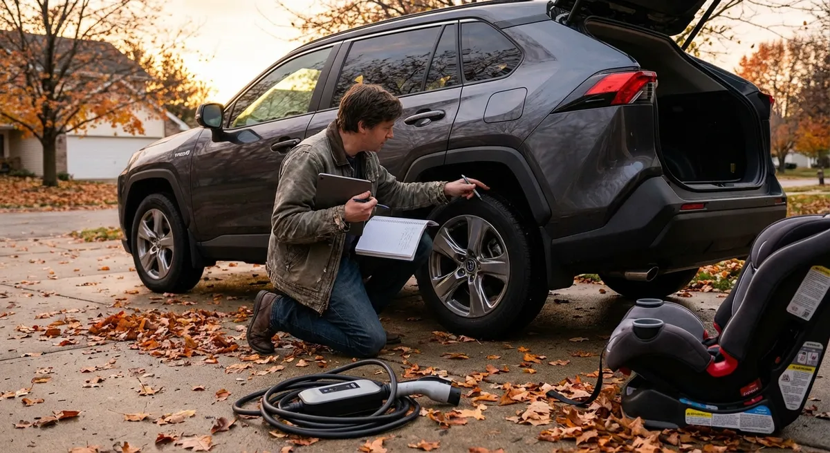 Future-Proofing Your SUV Purchase: A Smart Buyer’s Playbook