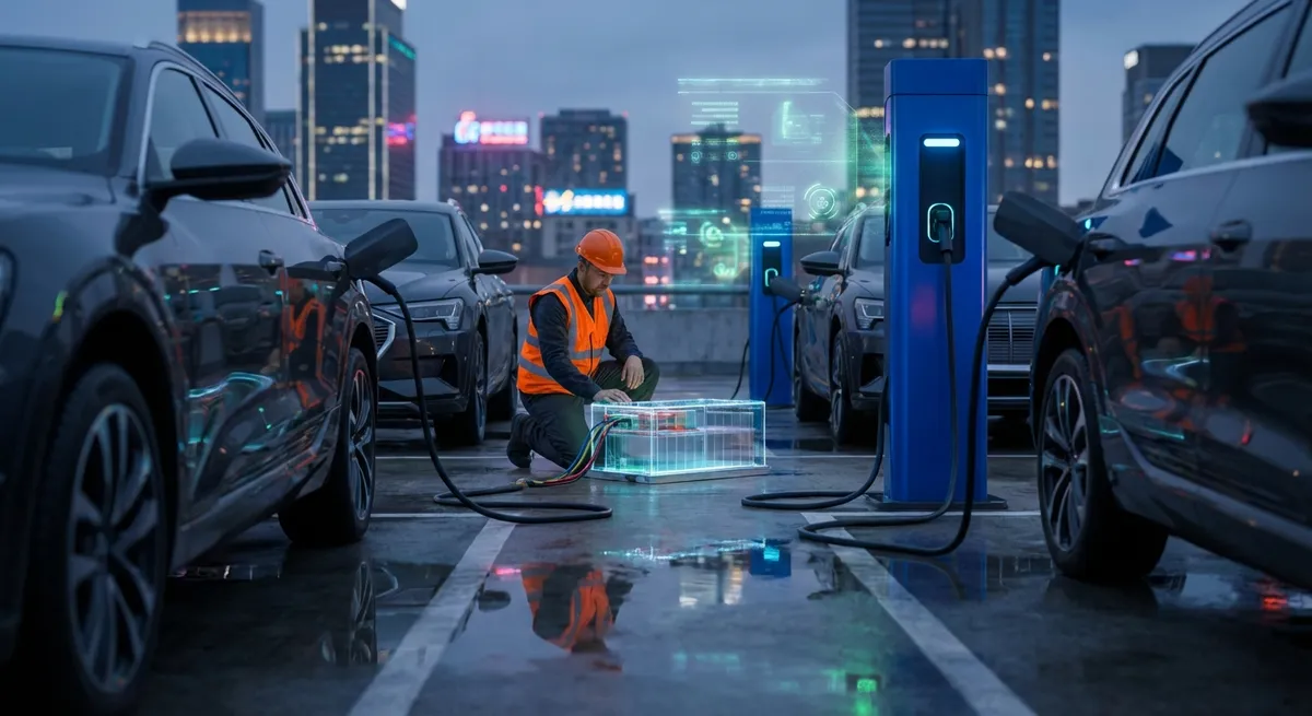 Charging Ahead: How New Rules and Tech Are Re-Shaping Electric SUVs