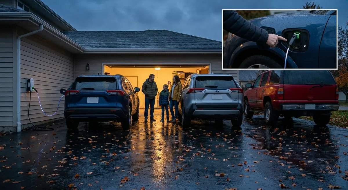 Gas vs. Hybrid vs. Electric SUVs: Choosing the Right Drivetrain for Real Life