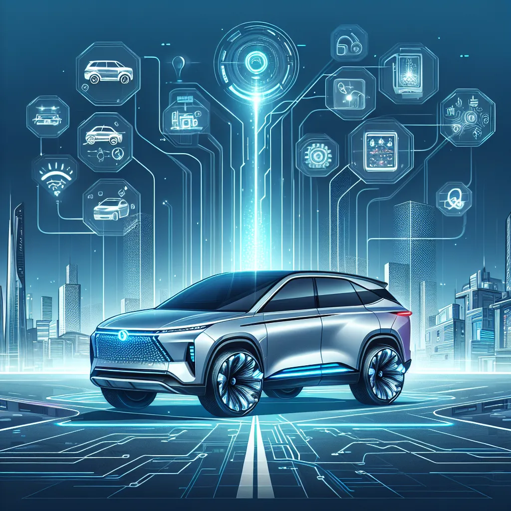 The SUV Vanguard: Unraveling 5 Revolutionary Tech Milestones in 2025