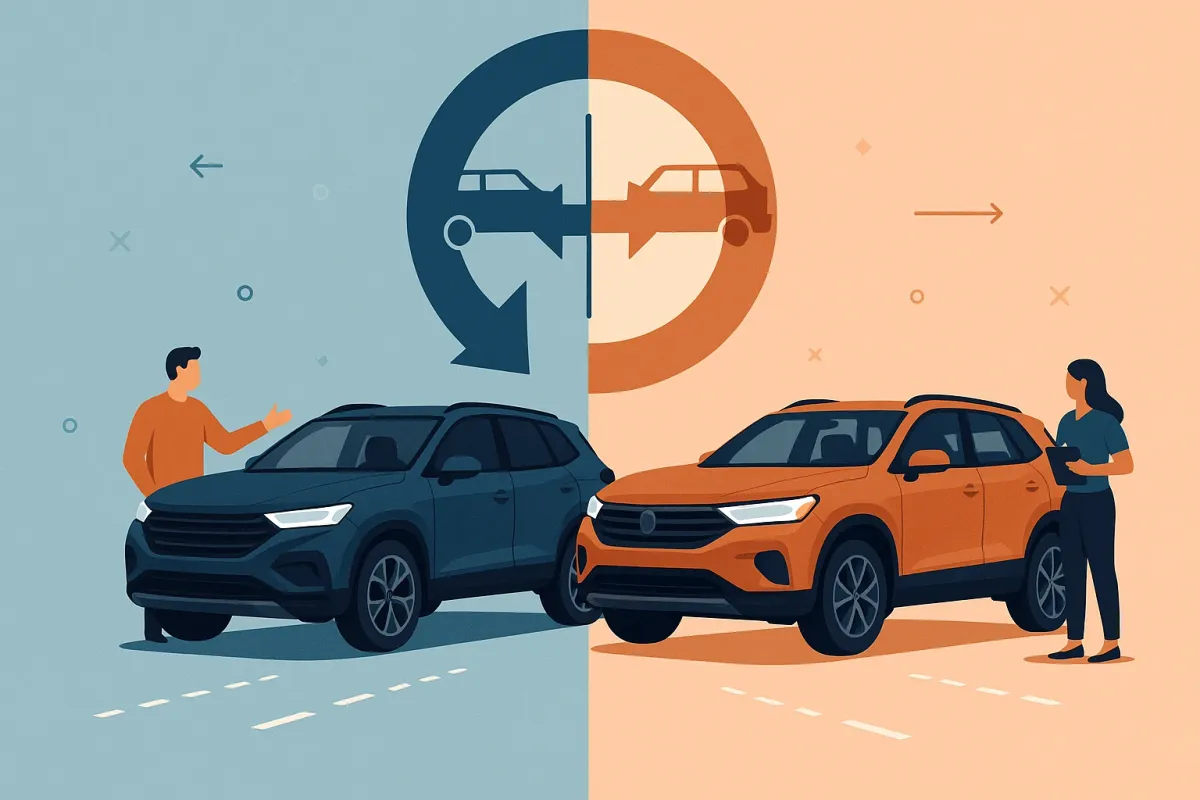 Before And After The Test Drive The SUV Comparison Playbook That Actually Makes Sense