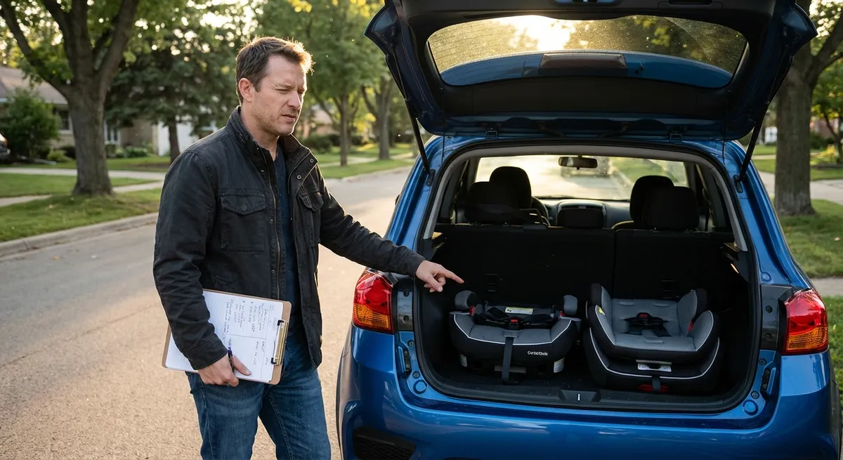 Mastering the Test Drive: A Serious SUV Buyer’s Field Guide