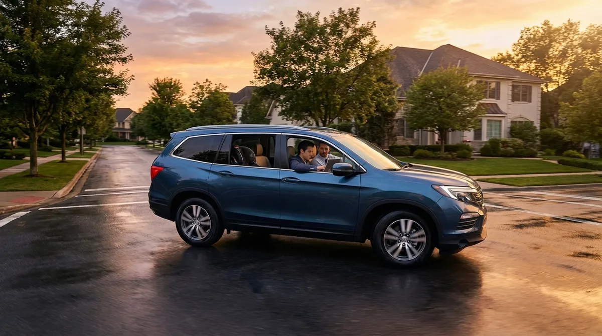Mastering the Test Drive: A Buyer’s Playbook for Modern SUVs