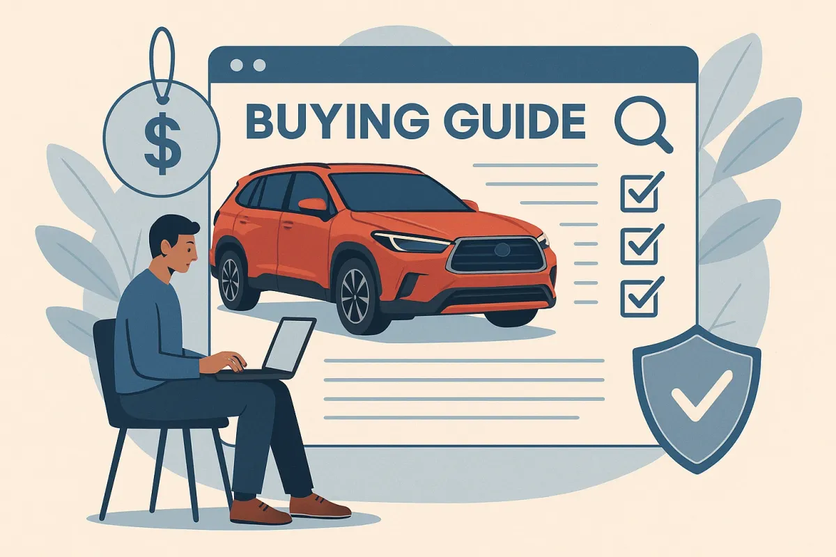 How To Buy Your Next SUV Like A Pro And Avoid Costly Regrets