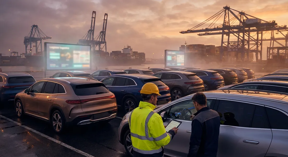 Why 2026 Could Be a Turning Point for the Global SUV Market