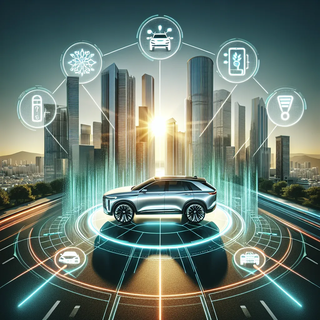 Redefining Performance: The 5 Unprecedented SUV Advancements of 2025