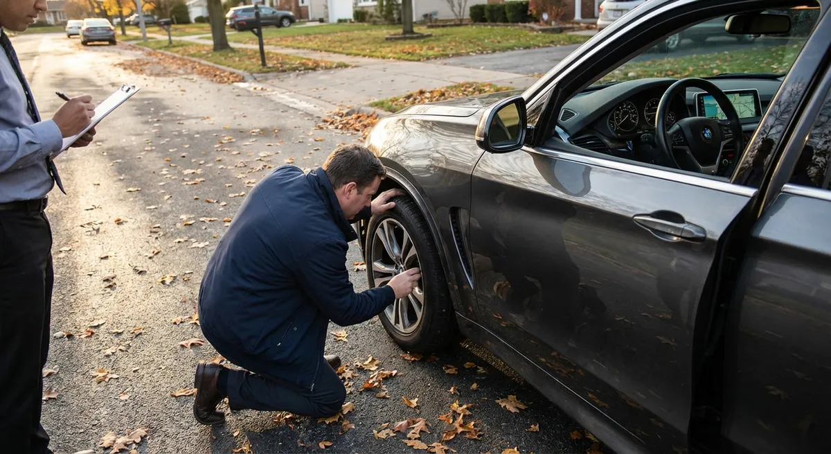 Mastering the SUV Test Drive: A Serious Buyer’s Road Evaluation Playbook