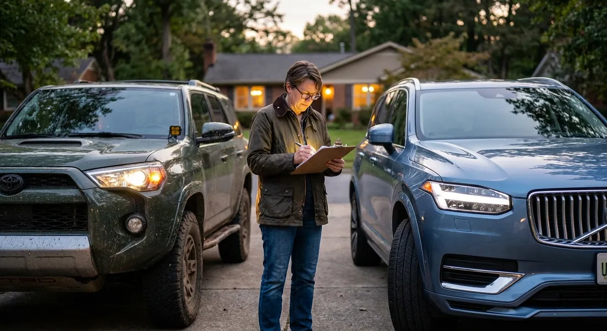 Blueprint for Your Next SUV: An Enthusiast’s Focused Buying Guide
