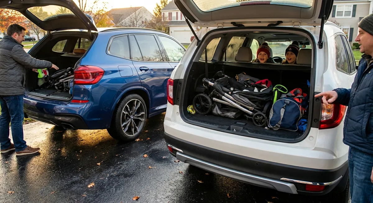 Family Hauler vs. Driver’s SUV: How to Choose the Right Character on Four Wheels