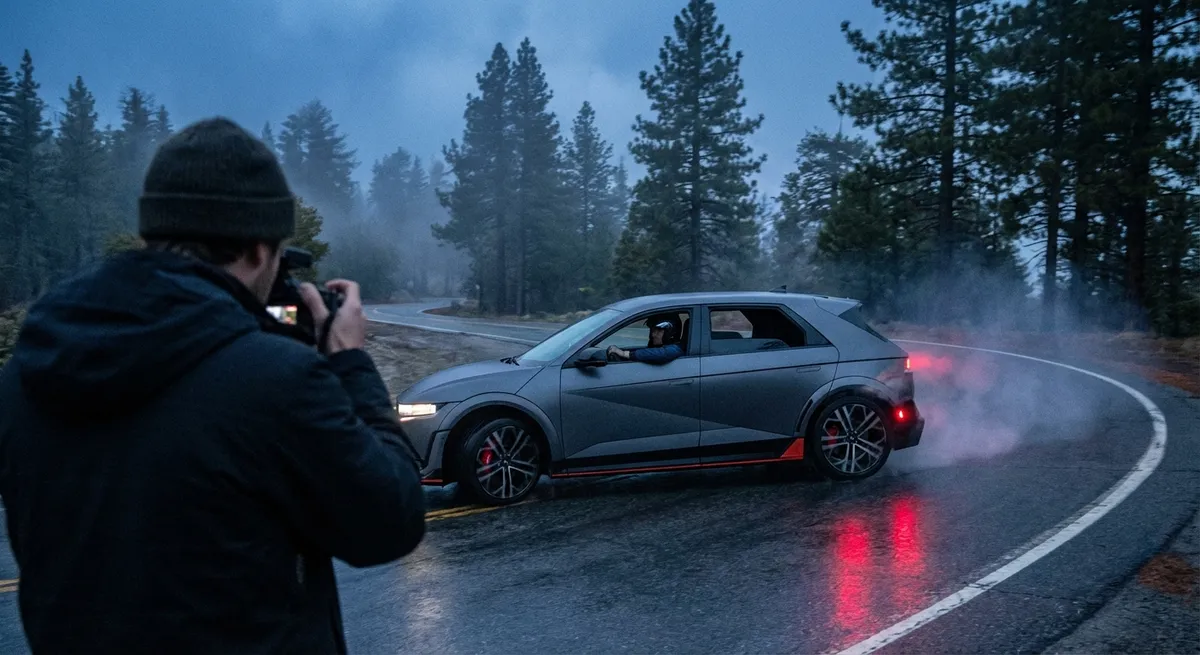 2025 Hyundai Ioniq 5 N: Can an Electric SUV Really Replace a Hot Hatch?