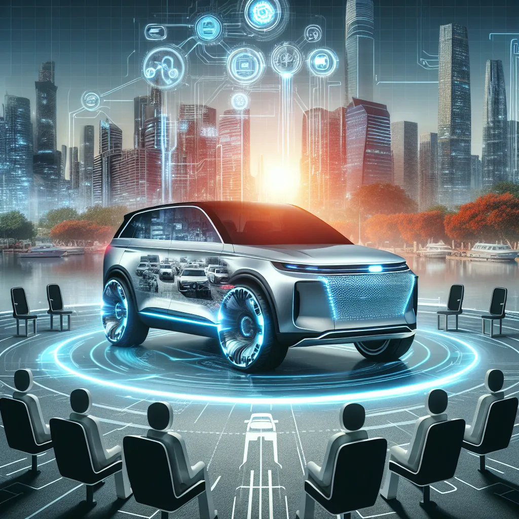 The SUV Renaissance: 5 Groundbreaking Developments Shaping the Automotive Scene in 2025
