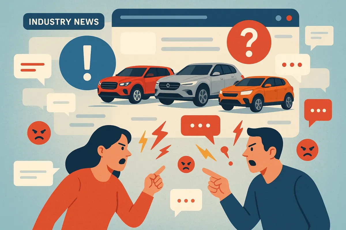 The Internet Can’t Stop Arguing About These 5 SUV Industry Shake-Ups Right Now